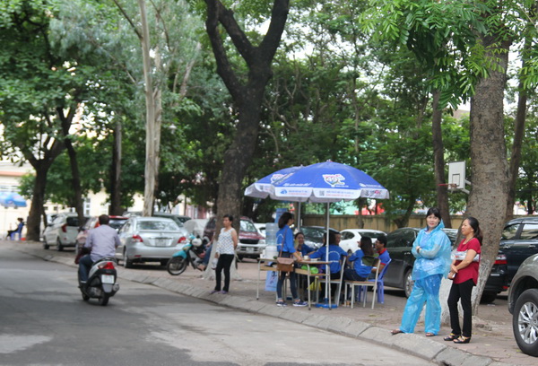 Ít thí sinh dự thi môn Lịch sử ảnh 1